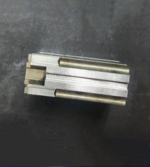 HRC58-60 SDK61  Steel Injection Mold Components Non - Standrad Customized