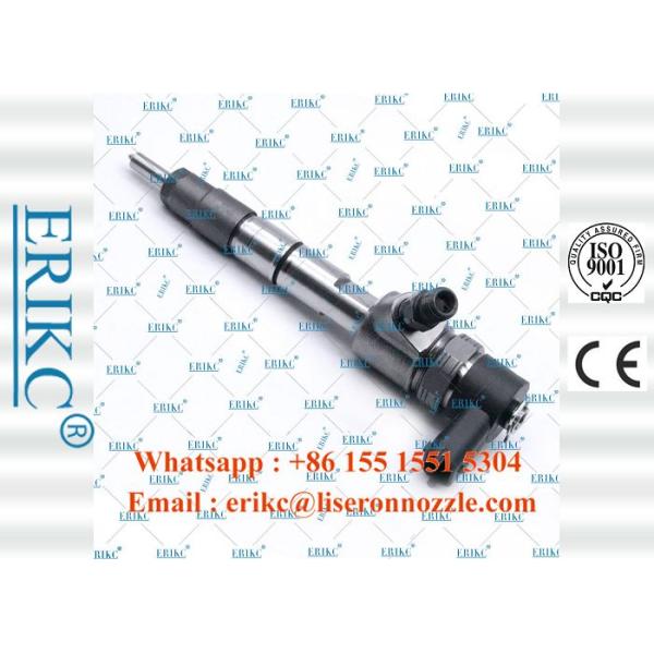 ERIKC 0445110694 For BOS diesel pump nozzle injection 0 445 110 694 fuel oil truck injector 0445 110 694 for ISUZU