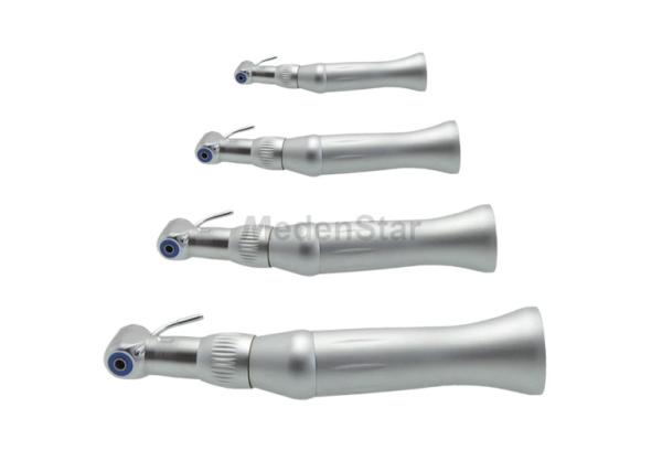 Low Speed External Water Spray 20:1 Contra Angle Reduction Dental Handpiece