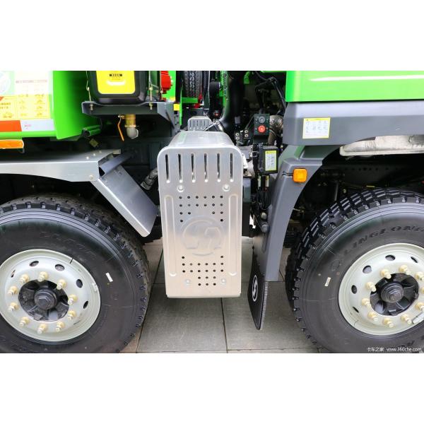Man 16 X2 Rear Axle 8x4 Tipper Truck for Engineering Transportation Self-Discharging