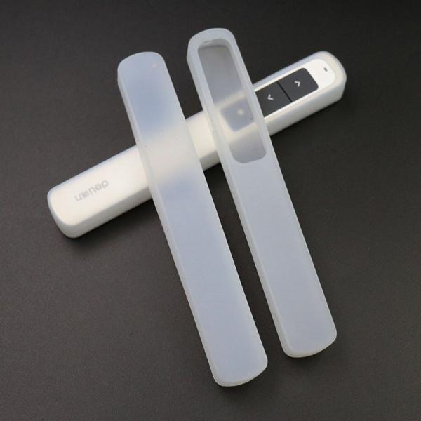 Transparent DELI Spotlight Presenter Silicone Protective Cover Case