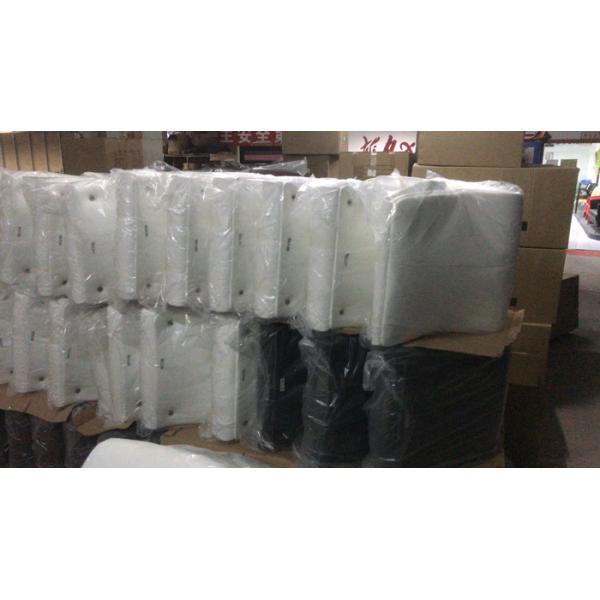 High End Mid Back Executive Office Chair For Conference Room Flame Retardant