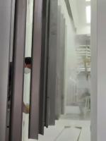 Environment Friendly Automated Powder Coating Line Metal Furniture Powder Coating Unit