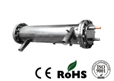 High Pressure Stainless Steel Evaporator Tube Heat Exchanger Corrosion Resistant