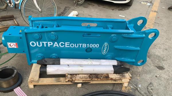 Fabricante Excavadora de Alta Eficiência Quebradora Hidráulica Quebradora Hidráulica de Rocha Para Sanny Hitachi Komatsu Cat Etc.