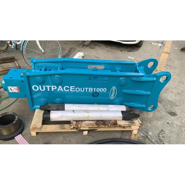 Manufacturer High Efficiency Excavator Hydraulic Breaker Hydraulic Rock Breaker For Sanny Hitachi Komatsu PC Etc