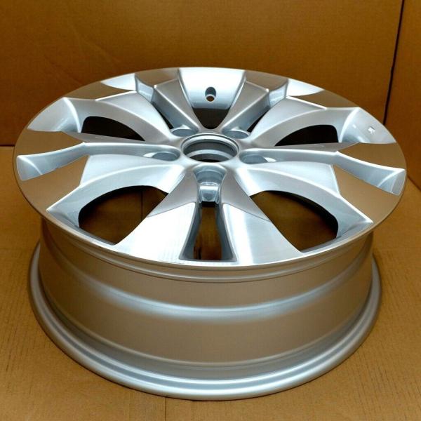 17 Silver Honda Replica Wheels For CR-V 2012 2013 2014 Rim 64040