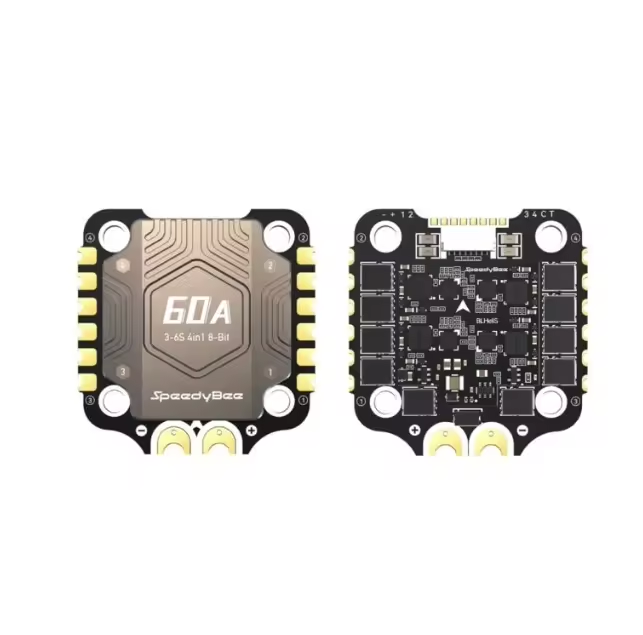 F405 V2 Four-in-One FPV Crossing Machine Electric Tuning Plastic Drone Remote Control Replacement for RC Usage for SpeedyBee