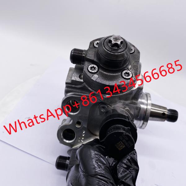 Bomba de combustível diesel diesel nova original 0445010622 do injetor CP4 0445010649 0445010851 0986437422 para Ford F-250