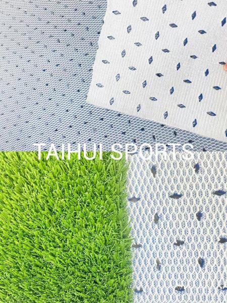 10mm Shock Pad For Synthetic And Artificial Grass Customized Style FIFA Certifications