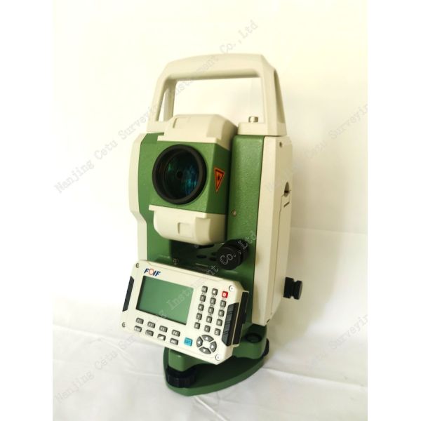 Accurate Reflectorless Total Station Measurement Instruments Foif Rts100 Non Prism