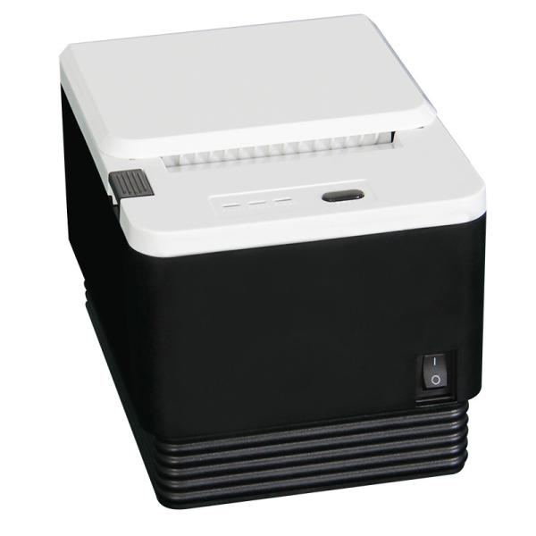 1 Impressora de recibos HDD-80260 Industrial com suporte a várias línguas e interfaces