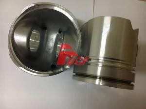6D107 Piston Cylinder Liner 4957707 For Komatsu Diesel Engine Excavator Parts