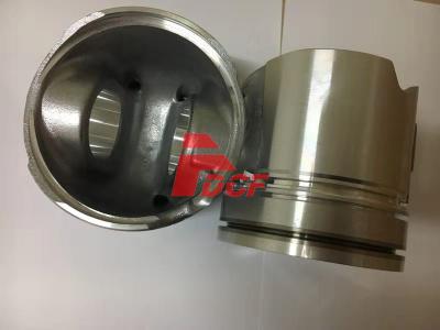 6D107 Piston Cylinder Liner 4957707 For Komatsu Diesel Engine Excavator Parts
