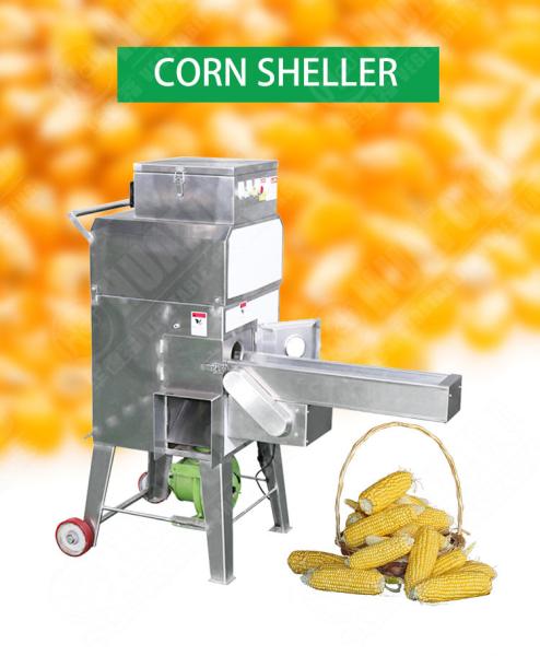Plastic Mini Sunflower Seed Thresher/Husk Seller Grain Threshing Machine Made In China