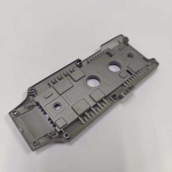 Black Magnesium Die Casting Products 50000 Shots Ra 1.6 For Vehicle