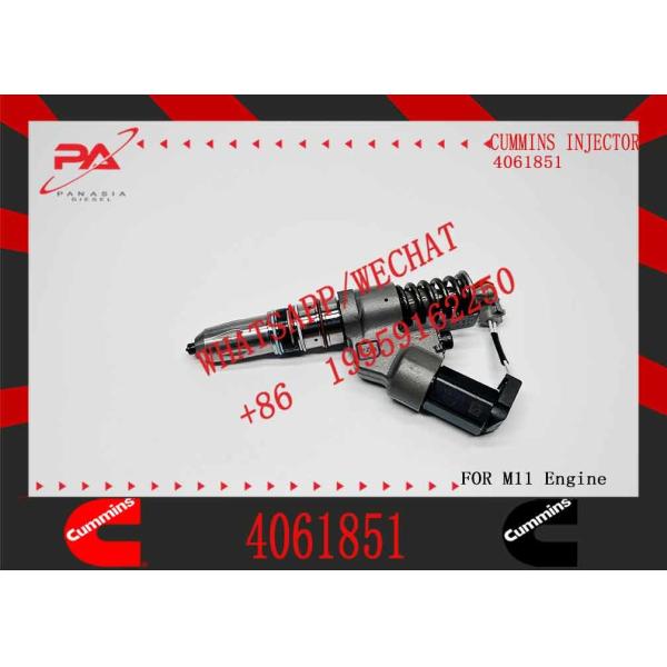 m11 injectors 4026222 4061851 for cummins m11 fuel injector
