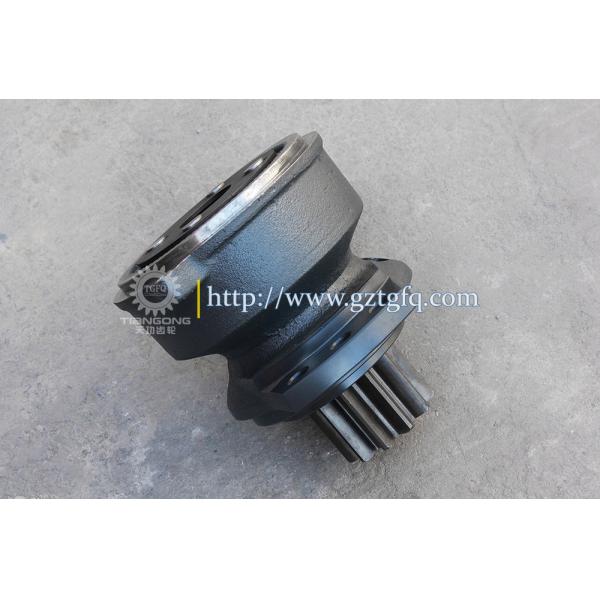 Engrenagem de redução do balanço de YC35-6 KYB para a caixa de engrenagens do balanço da máquina escavadora SWE50 de Hyundai