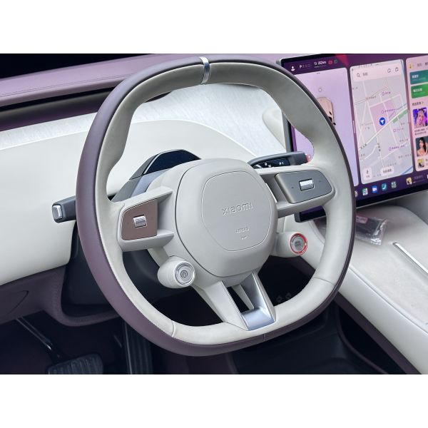 Xiaomi Auto Xiaomi YU7 2025 Model Long Range High-Performance Four-Wheel Drive Max Edition  00122