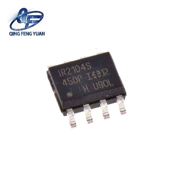 Driver IC IR2104STRPBF IR SOP 8 IR2104STRPBF IR SOP 8 Audio headphone driver Electronic Components Integrated Circuit