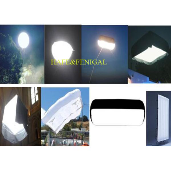 Balón de iluminación de película de 800W RGBAW para producción de películas y televisión