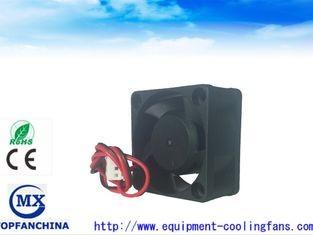 Silent CPU 24V PC Computer Case Cooling Fans , DC Axial Flow Fans 40mm x 40mm x 15mm