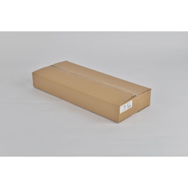 1170X280mm Metal Poster Display Stand Adjustable Pedestal For Supermarket