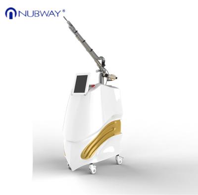 Best Factory Price Picosecond laser 600ps laser tattoo removal machine with ce certification