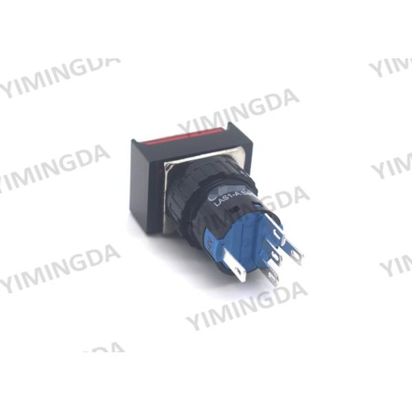 La cortadora roja parte el botón del corte para Yin/el cortador de Takatori Hy-s1606