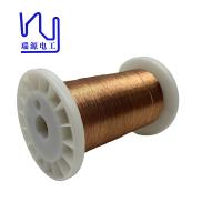 0.18mm fil auto-adhésif isolé de cuivre soudable