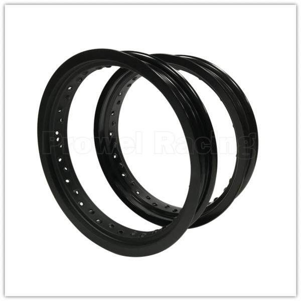 MT 4.25x14 Polishing Aluminum Motorcycle Alloy Wheel Rim for Supermoto Enthusiasts