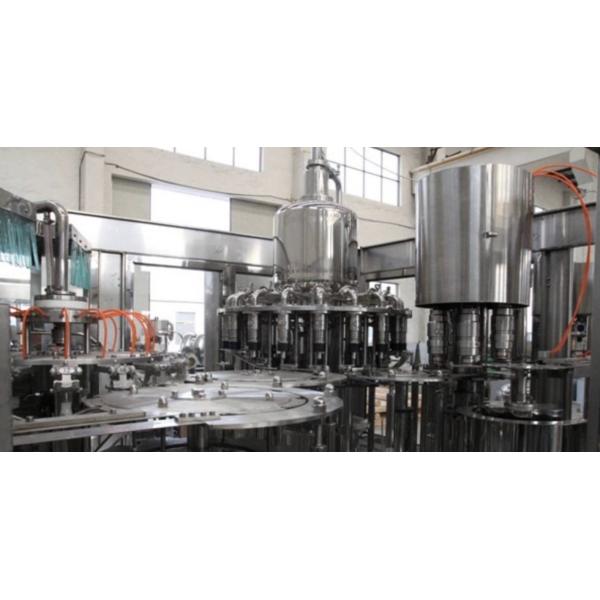 380V / 50HZ Water Production Line Large Capacity