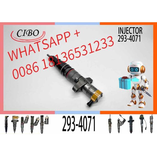 Injector 20R-5073 456-3589 456-3579 456-3544 456-3545 10R-1267 173-9272 C9.3 Diesel Fuel Injector