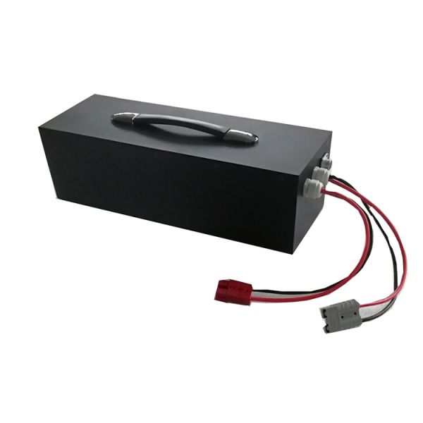 2000 Cycle AGV Lithium Battery OEM ODM Lithium Ion Forklift Battery
