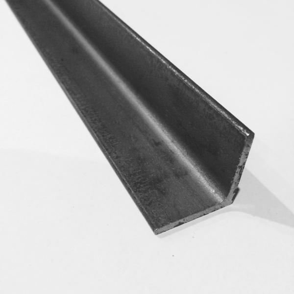 Hot Rolled Unpolished  AISI ASTM A36 Angle A100 Wear Resistance 304 Metal Right Angle Trim For Construction 50x50x6mm