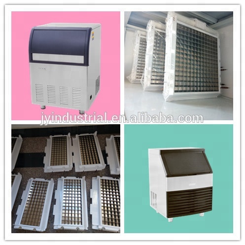 Industrial Ice Cube Maker Machine for High Volume Production in Commercial Settings