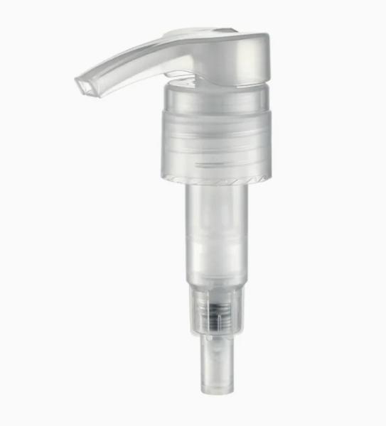 Plastic Lotion Pump Skin Care Screw Dispenser Pump