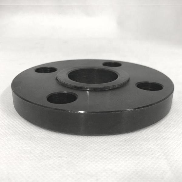 Ansi B16.5 150lbs Forged Steel Flanges , Carbon A105 Weld Neck Pipe Flanges