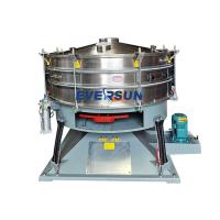 SUS304 / 316L Scanner pour machine à tamisage à tubes pour l'industrie minière