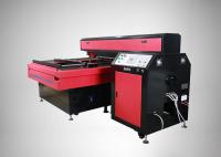 Cortador a laser AC220V 1000w para placa de matriz 6000mm/min para impressão de placas de fábrica