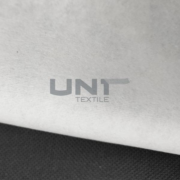 Вискоза 70% полиэстер 30% ткани Spunlace древесины Nonwoven