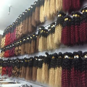 Guangzhou Leis Hair Products Co., Ltd.