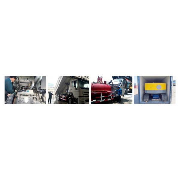 Sinotruck Howo 4 x 2 8L 8-12m3 Compacted Garbage truck Recycling Type
