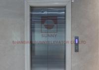 0.6 - 2,0 m/s 450 kg Elevadores residenciais com design gráfico
