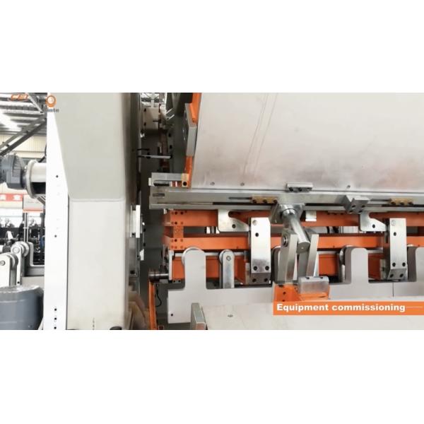 Équipement de production de réfrigérateurs pour appareils ménagers