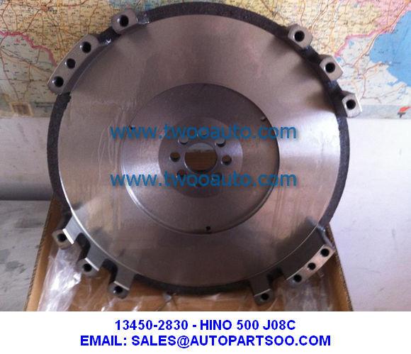 HINO J08C 500 Flywheel 13450-2830 Bolantes Del J08C Volantes JO8C Hino