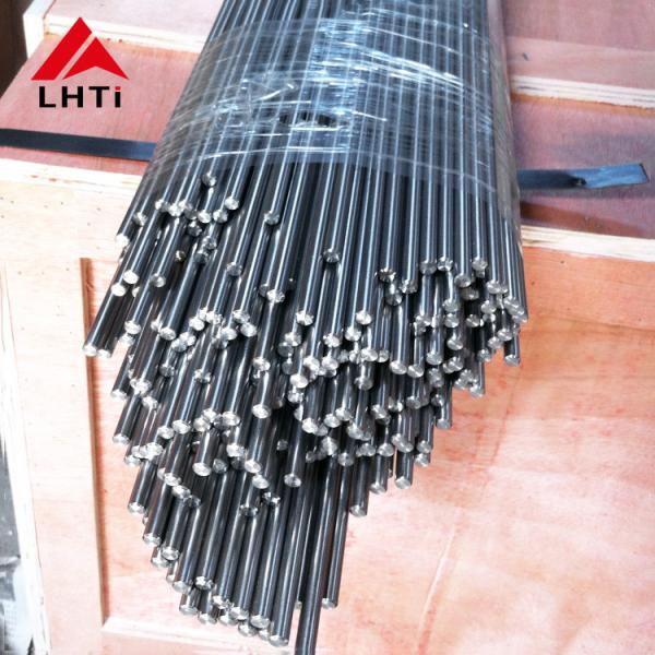 TC4 Gr5 Barre ronde en titane pur de 0,1 mm à 100 mm de diamètre