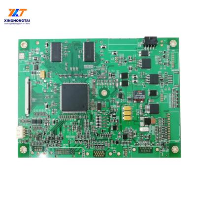 1-10 Pieces Prototype PCB Assembly Maximum Size 510x410mm using FR-4 Material