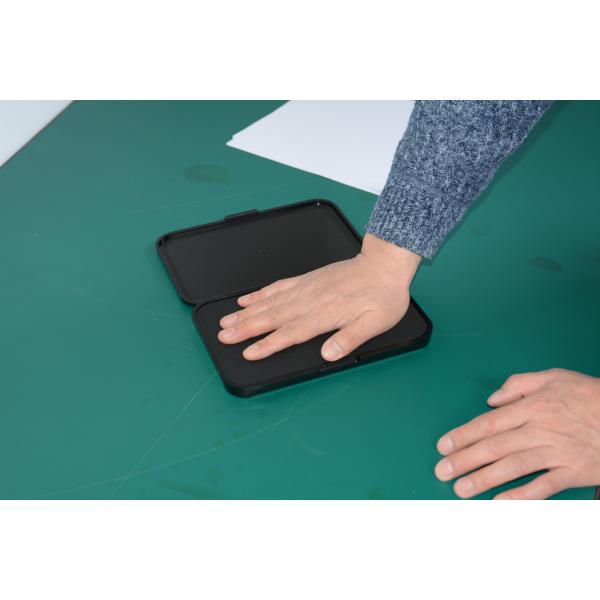 E009 BTNY-V High polymer full palm print pad