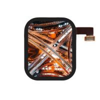 Écran OLED carré de 1,85 pouces, résolution 390*450, interface QSPI/MIPI, circuit intégré de pilotage CO5300
